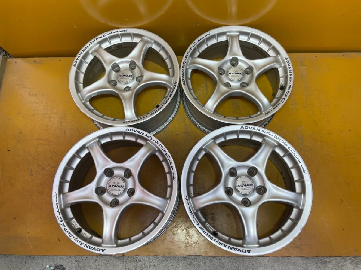 ヤフオク! -「(アドバン advan) (rc3 rc? rc2 rc?)」(16インチ