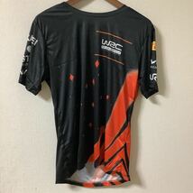 107 WRC ピレリ　tシャツ　※Lサイズ売り切れ　Mサイズ _画像1