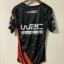 107 WRC ピレリ　tシャツ　※Lサイズ売り切れ　Mサイズ _画像4