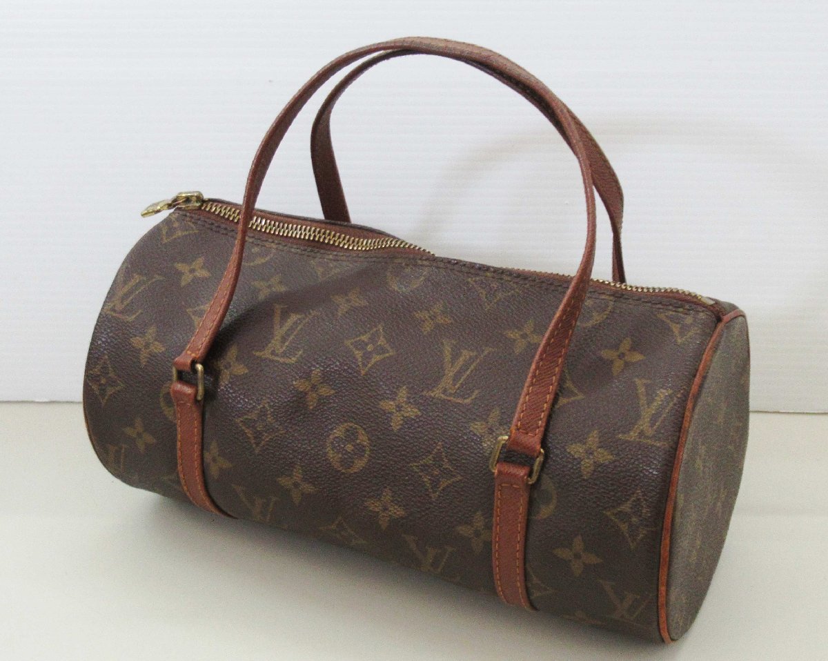 購入クリアランス - LOUIS VUITTON ルイヴィトン 旧パピヨン