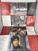 ■完品 松田優作リスペクト DVDBOX2007 初回限定生産 松田優作代表作4作品収録_画像5