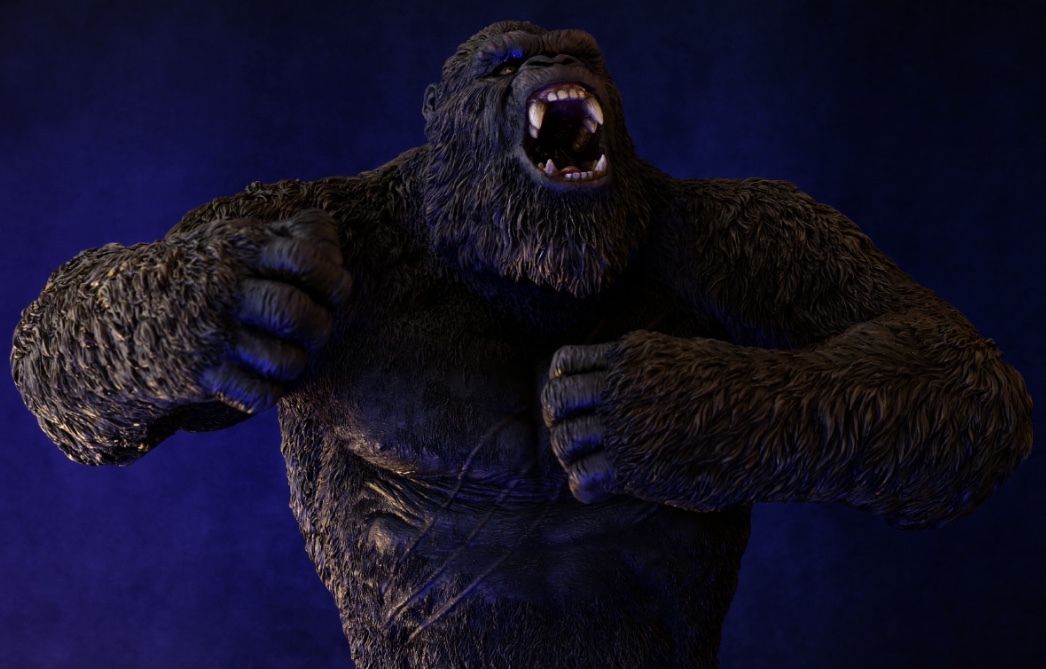 Yahoo!オークション -「ギガンティックシリーズ kong」の落札相場