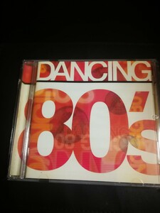 オムニバス　美品　DANCING 80's　2023 0724出品　70年代～90年代専門CDショップ　匿名迅速発送 曲目画像掲載 送料無料