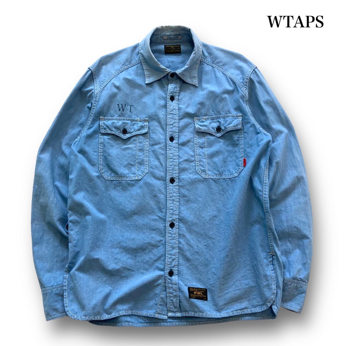 ヤフオク! -「wtaps denim」(トップス) (ダブルタップス)の落札相場