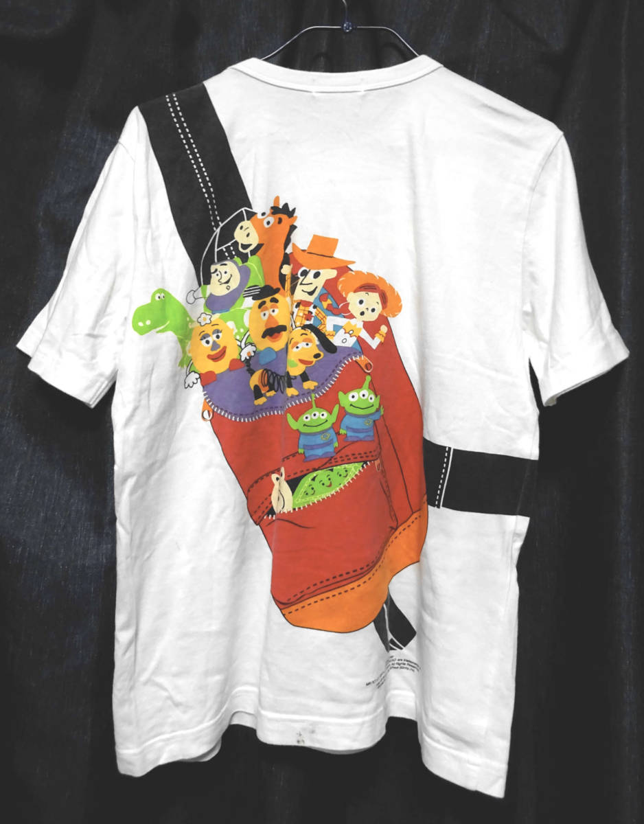 2023年最新】ヤフオク! -toy story tシャツの中古品・新品・未使用品一覧