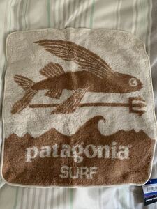 [Detstock и неиспользованные теги] Patagonia patagonia surf Limited Imabari Hand Полотенце