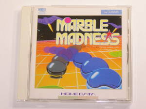 FM TOWNS マーブルマッドネス MARBLE MADNESS