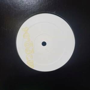 12’ レコード Unknown Artist - Mofo.04