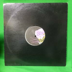 12' レコード Moodymann - Sweet Yesterday