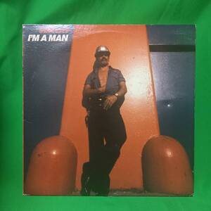 US盤 LP レコード Star City - I'm A Man