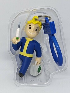 UCC Distributing Fallout 4 ブラインドバッグ ボールト ボーイ バックパックハンガー フォールアウト キーホルダー 雑貨 根付け