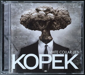 『White Collars Lies』 Kopek 輸入盤