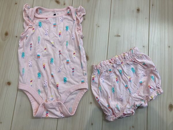 babyGap ロンパース セット