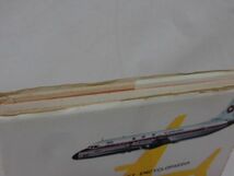 COLOUR POCKET ENCYCLOPAEDIA 旅客機 CIVIL AIRLINERS since 1946 K.マンソン 著 鶴書房 1972年発行[1]C0439_画像2