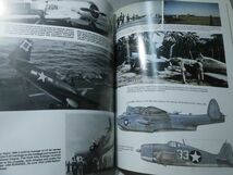 洋書 アメリカ海軍機破損機 写真集 BENT & BATTERED WINGS USN/USMC DAMAGED AIRCRAFT 1943-1953squadron/signal publications発行[1]B0777_画像6