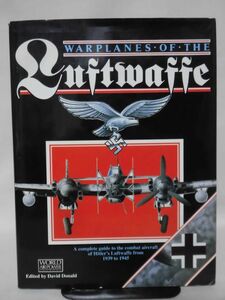 洋書 ドイツ空軍機資料本1939-1945 Warplanes of the Luftwaffe AIRtime 1994年発行[10]Z0051