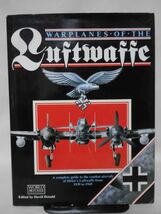 洋書 ドイツ空軍機資料本1939-1945 Warplanes of the Luftwaffe AIRtime 1994年発行[10]Z0051_画像1