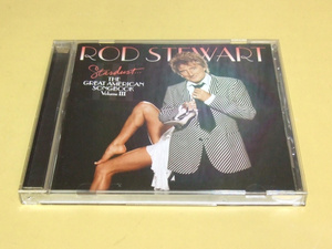 ロッド・スチュワート Rod Stewart / Stardust... The Great American Songbook Volume III CD