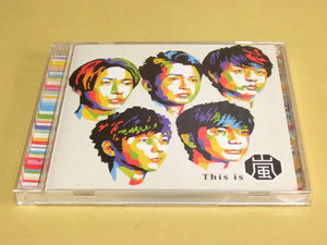 嵐 ARASHI / This is 嵐 CD