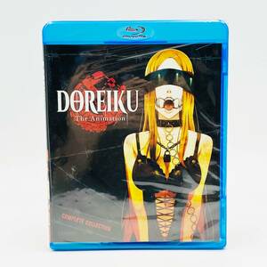 【送料込】奴隷区 The Animation 全12話 (北米版 ブルーレイ) Doreiku The Animation blu-ray BD