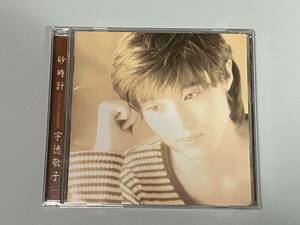  used CD* Japanese music CD Utoku Keiko / sandglass B.B. Queen z