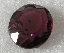 A　ロードライト　ガーネット②　宝石　Rhodolite Garnet 　柘榴石　1月の誕生石　真実・友愛・忠実・勝利_画像3