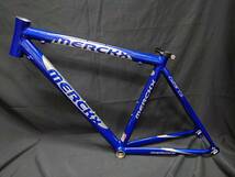 【中古?】EDDY MERCKX GARA ロード フレーム_画像2