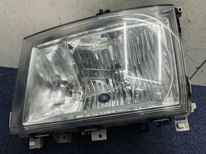 左側　HID FEB80 キャンター★左　ヘッドライト 12V バラスト付 KOITO 100-37099 ASSY 三菱ふそう純正 FEB50 FEB90