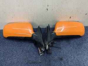  Audi A4 8DAEBF side mirror left right door mirror 