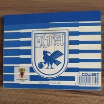 サッカー　1993年　日本代表メモ帳　ドーハ　当時物レトロ　新品未使用_画像4