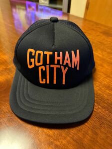 ナンバーナイン　GOTHAM CITY キャップ