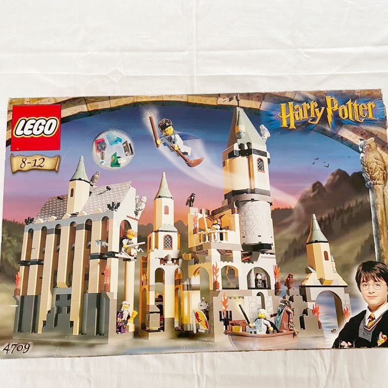 ヤフオク! -「lego ジャンク」(レゴ ハリー・ポッター) (LEGO)の落札