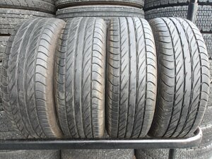 Y197 送料無料 195/65R14 夏4本セット サマータイヤ 195/65-14 195-65-14 DUNLOP EC201 イプサム ガイア ノア