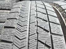 Y205 送料無料 165/65R14 冬4本セット スタッドレス 165/65-14 165-65-14 BRIDGESTONE BLIZZAK VRX タンク ルーミー パッソ インサイト_画像4