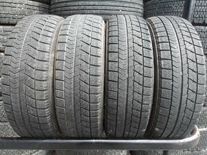 Y205 送料無料 165/65R14 冬4本セット スタッドレス 165/65-14 165-65-14 BRIDGESTONE BLIZZAK VRX タンク ルーミー パッソ インサイト