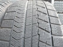 K410 送料無料 225/50R17 冬4本セット スタッドレス 225/50-17 225-50-17 BRIDGESTONE BLIZZAK VRX RX-8 マジェスタ アコード レガシィ_画像5