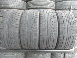 K410 送料無料 225/50R17 冬4本セット スタッドレス 225/50-17 225-50-17 BRIDGESTONE BLIZZAK VRX RX-8 マジェスタ アコード レガシィ