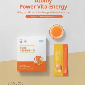 Atomy Power-Vita Energy 