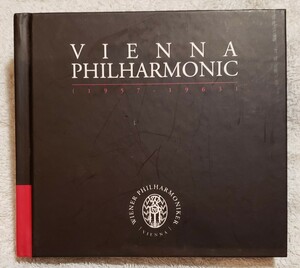 ウィーン・フィルハーモニー管弦楽団 名演集 ブルックナー、マーラー、Ｒ．シュトラウス Vienna Philharmonic (1957-1963) Andante AN4997