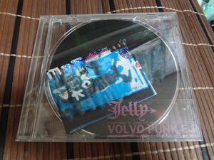 ゼリー　CD ゼリ→ VOLVO PUNK E.P. 会場限定　laid back ocean