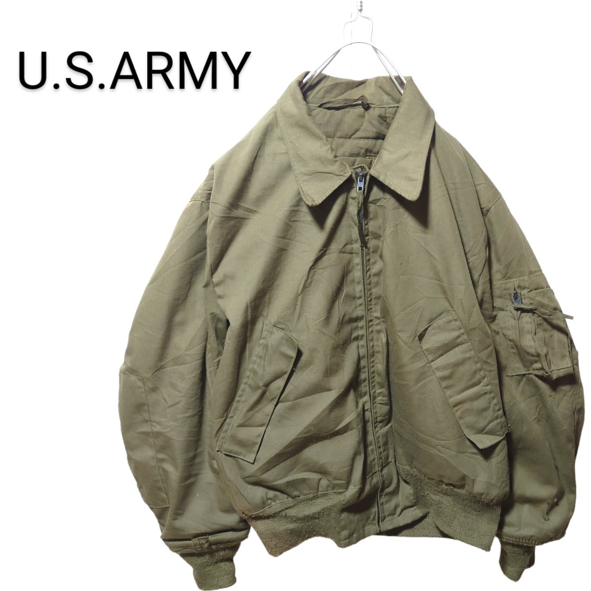 2023年最新】Yahoo!オークション -タンカースジャケット 米軍の中古品