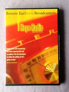 Ronnie Earl / Hope Radio Sessions（輸入盤）ロニー・アール