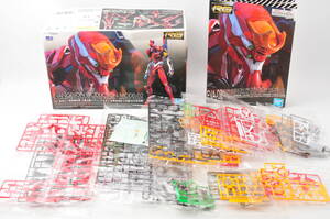 Neon Genesis Evangelion Eva Bandai Metal Build Neon Genesis Evangelion Eva-02 Производственная модель-02 #565