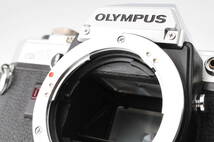 Olympus オリンパス　OM-10+F.ZUIKO AUTO-S 1:1.8 F=50ｍｍ #593_画像9