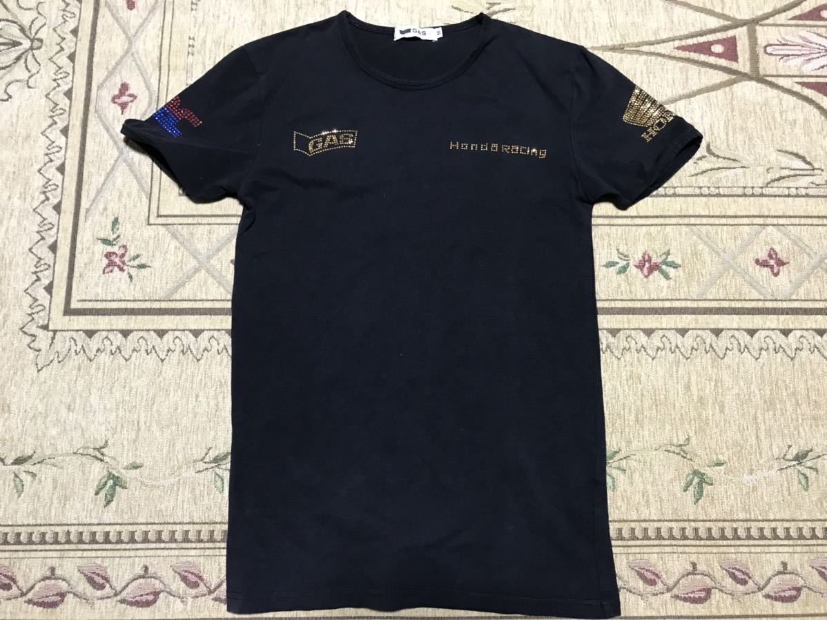 2023年最新】ヤフオク! -gas honda tシャツの中古品・新品・未使用品一覧