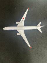 【未使用品】日本航空 JAL ミニモデルプレーン JA15XJ JAPAN AIRLINES_画像2