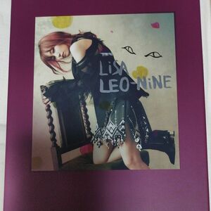 LEO-NiNE 初回生産限定盤Ａ/ LiSA