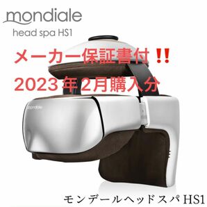 mondiale ヘッドスパ　HS1