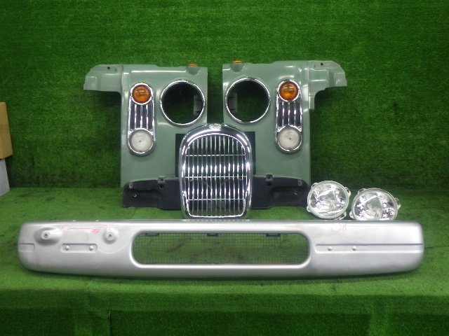 Yahoo!オークション -「サンバー クラシック バンパー」(自動車