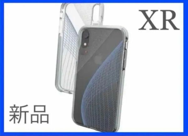 【新品】iPhoneXR用 gear4 アイフォンケース 耐衝撃